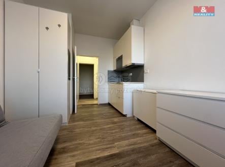 Pronájem bytu, 1+kk, 18 m²