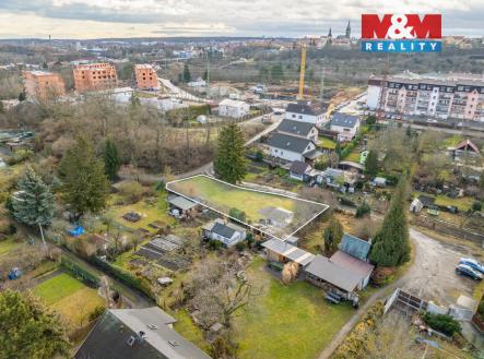 Prodej pozemku pro bydlení, 702 m²