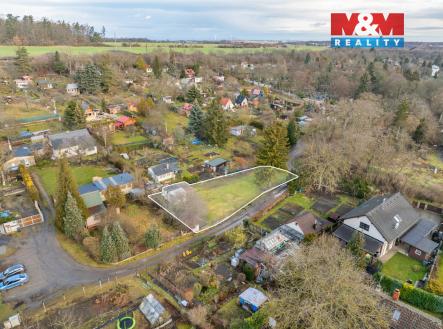 Prodej pozemku pro bydlení, 702 m²
