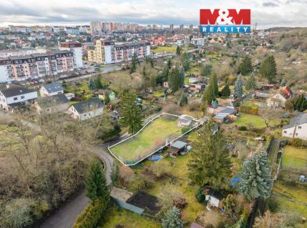Prodej pozemku pro bydlení, 702 m²