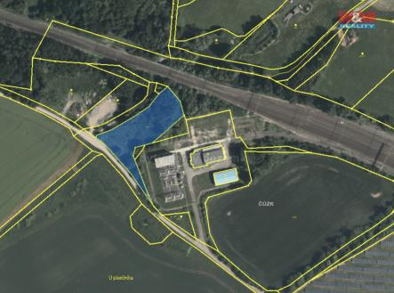 Prodej pozemku, ostatní, 3 483 m²