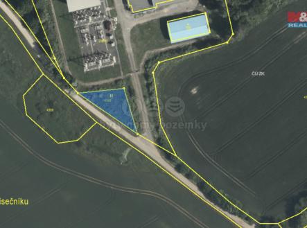 Prodej - pozemek, trvalý travní porost, 420 m²