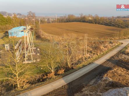 Prodej - pozemek, trvalý travní porost, 420 m²