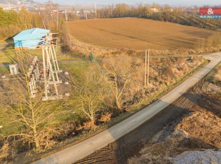 Prodej - pozemek, trvalý travní porost, 420 m²