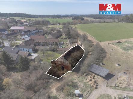 Prodej pozemku pro bydlení, 522 m²