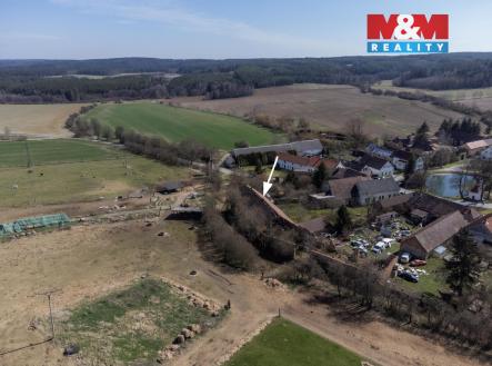 Prodej pozemku pro bydlení, 522 m²