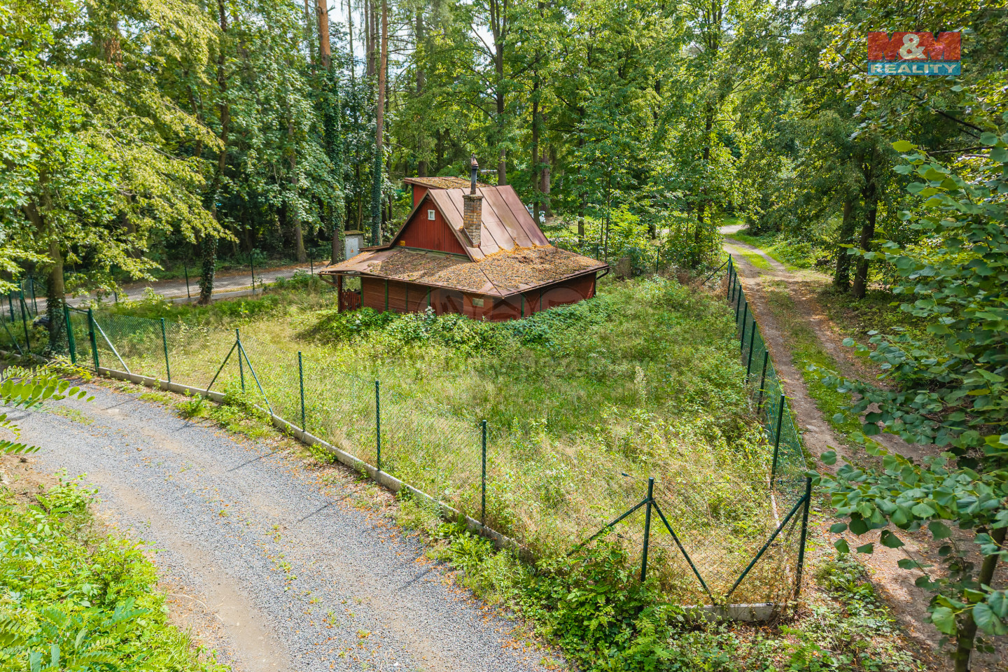 Prodej chaty, 48 m², Poříčí nad Sázavou, Svárov
