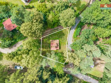Prodej - chata/rekreační objekt, 48 m²