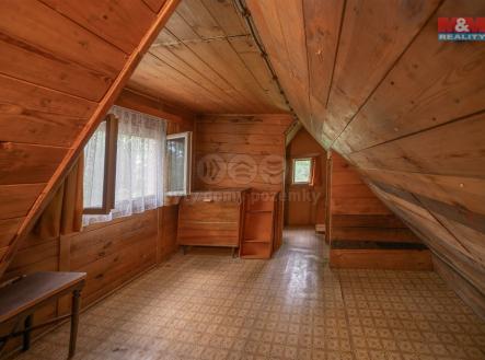 Prodej - chata/rekreační objekt, 48 m²