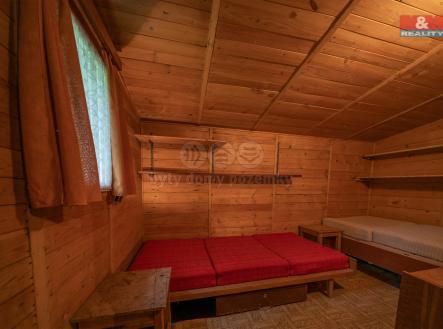 Prodej - chata/rekreační objekt, 48 m²