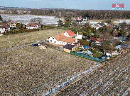 Prodej pozemku pro bydlení, 1 500 m²
