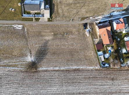 Prodej pozemku pro bydlení, 1 500 m²