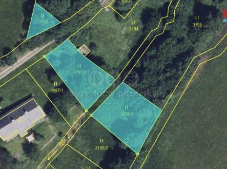 Prodej pozemku pro bydlení, 1 129 m²