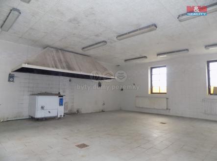 Pronájem výrobní prostor, 300 m²