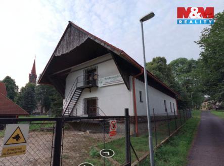 Pronájem výrobní prostor, 300 m²