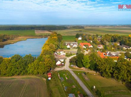 Prodej - pozemek pro bydlení, 959 m²