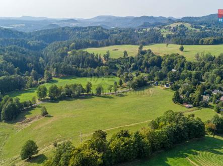 Prodej pozemku, trvalý travní porost, 126 193 m²