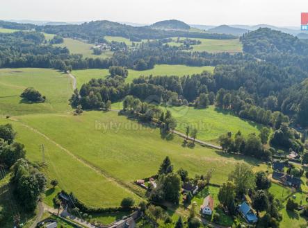 Prodej pozemku, trvalý travní porost, 126 193 m²