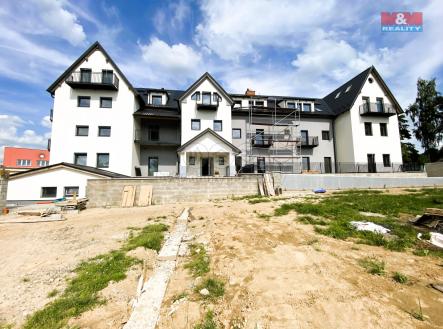 Prodej bytu, 3+kk, 107 m²