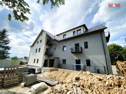 Prodej bytu, 3+kk, 107 m²