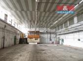 Pronájem skladovací prostor, 500 m²