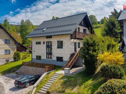 Prodej bytu, 4+kk, 109 m²