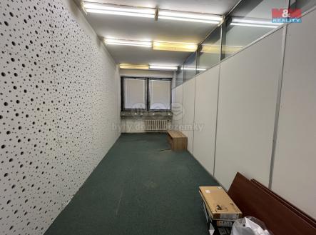 Pronájem kanceláře, 19 m²