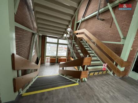 Pronájem kanceláře, 19 m²