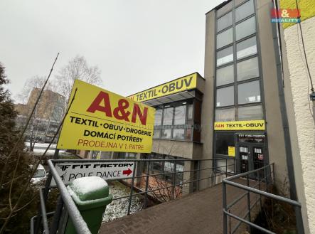 Pronájem kanceláře, 19 m²