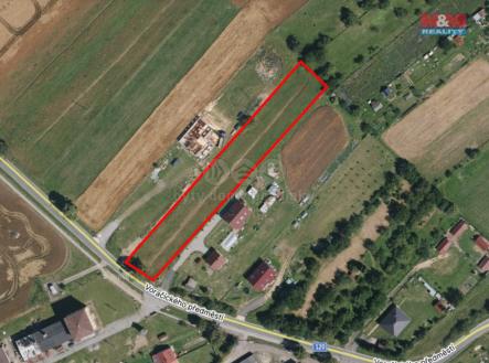 Prodej pozemku pro bydlení, 3 813 m²