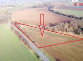 Prodej pozemku, zemědělská půda, 2 538 m²