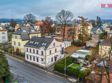 Pronájem bytu, 5+1, 137 m²