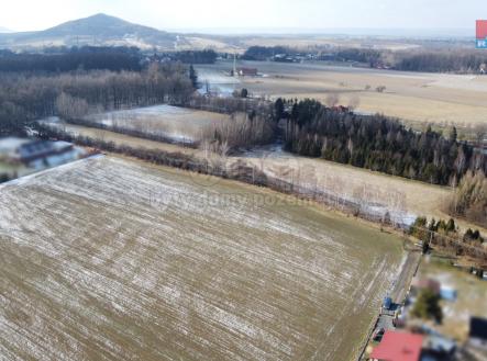 Prodej - pozemek, zemědělská půda, 6 430 m²