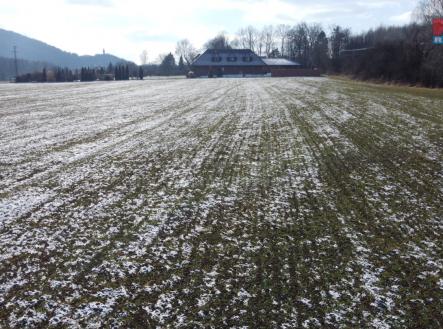 Prodej - pozemek, zemědělská půda, 6 430 m²