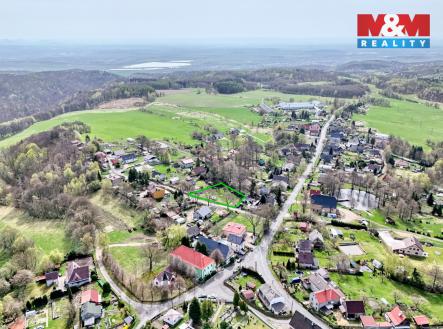 Prodej pozemku pro bydlení, 1 337 m²