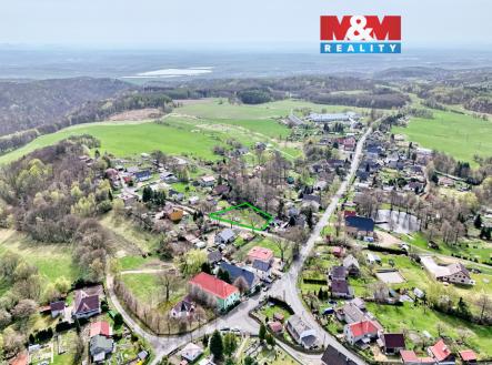 Prodej pozemku pro bydlení, 1 337 m²