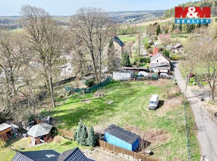 Prodej pozemku pro bydlení, 1 337 m²