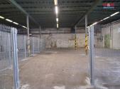 Pronájem skladovací prostor, 195 m²