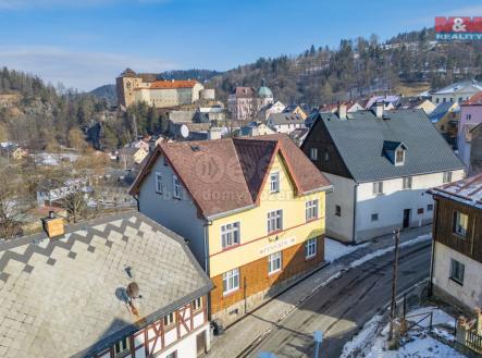 Prodej - hotel, 298 m²