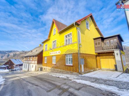 Prodej - hotel, 298 m²