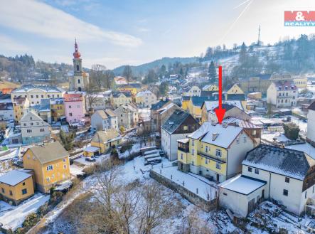 Prodej - hotel, 298 m²