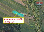 Prodej pozemku, trvalý travní porost, 16 058 m²