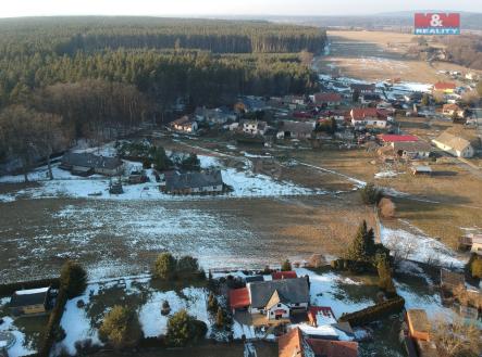 Prodej - pozemek pro bydlení, 4 981 m²
