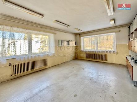 Prodej - obchodní prostor, 207 m²