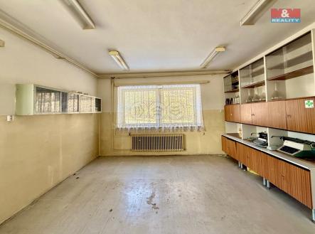 Prodej - obchodní prostor, 207 m²