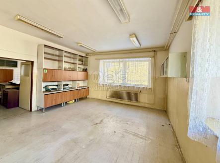 Prodej - obchodní prostor, 207 m²