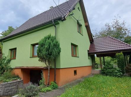 Prodej - domu/vily, 155 m²