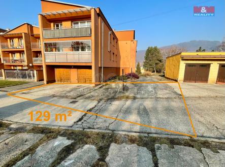Prodej pozemku pro komerční výstavbu, 129 m²