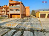 Prodej pozemku pro komerční výstavbu, 129 m²