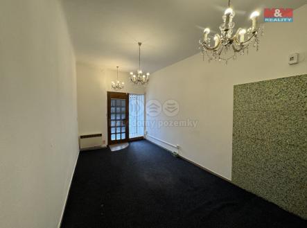 Pronájem - obchodní prostor, 20 m²
